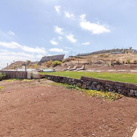 Flatguest Charming House + Pool + Terrace + Views Villa Santa Maria de Guia de Gran Canaria Exterior photo