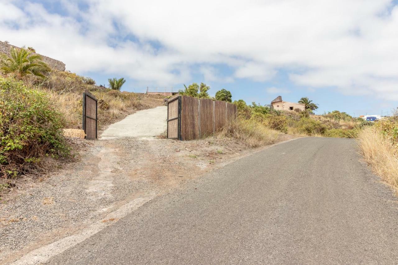 Flatguest Charming House + Pool + Terrace + Views Villa Santa Maria de Guia de Gran Canaria Exterior photo